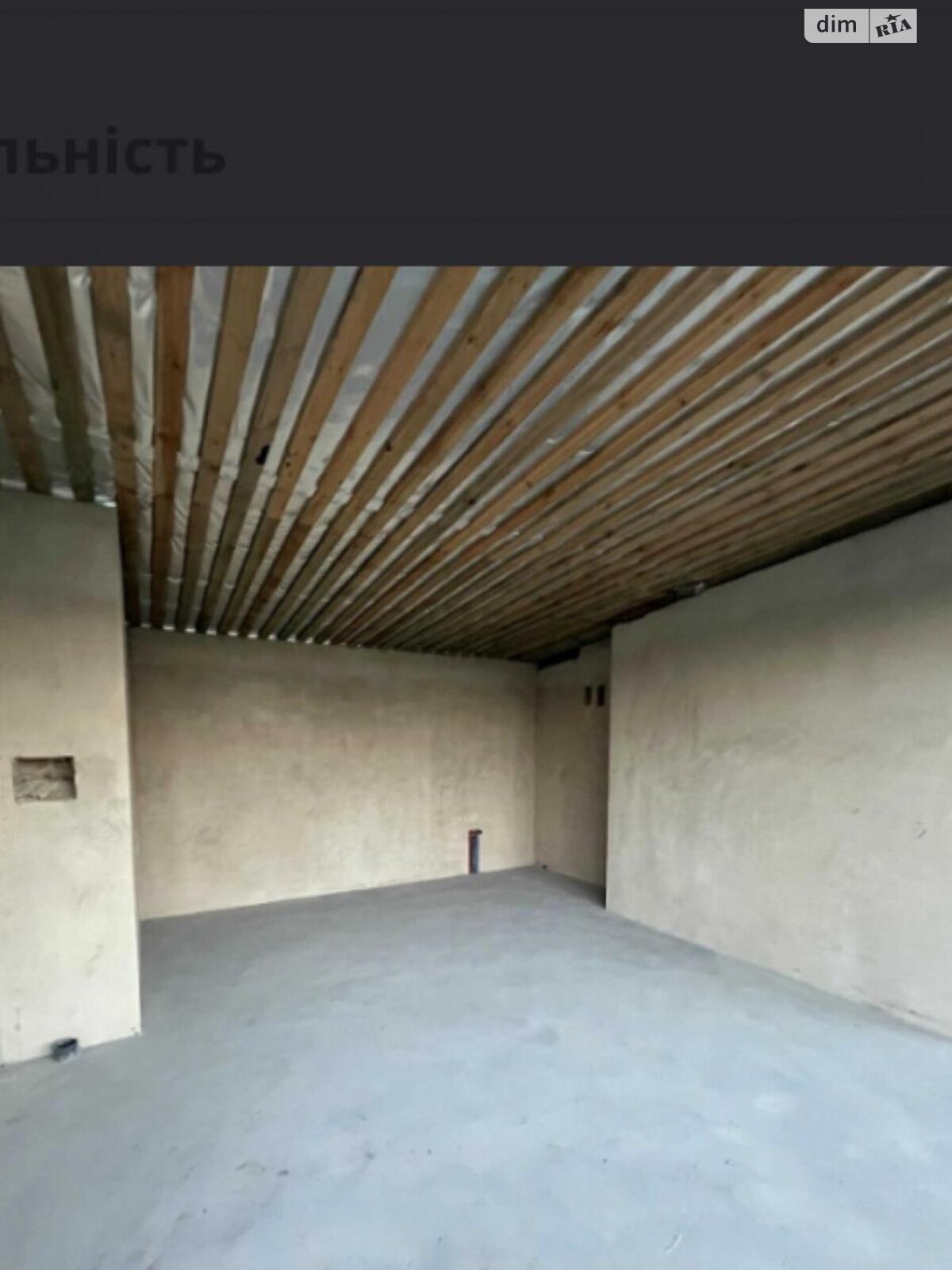 одноэтажный таунхаус, 75 кв. м, кирпич. Продажа в Тинном фото 1 одноэтажный таунхаус, 75 кв. м, кирпич. Продажа в Тинном фото 1