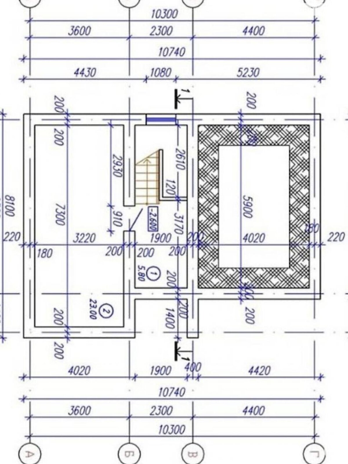 двухэтажный таунхаус, 136 кв. м, кирпич. Продажа в Угорниках фото 1