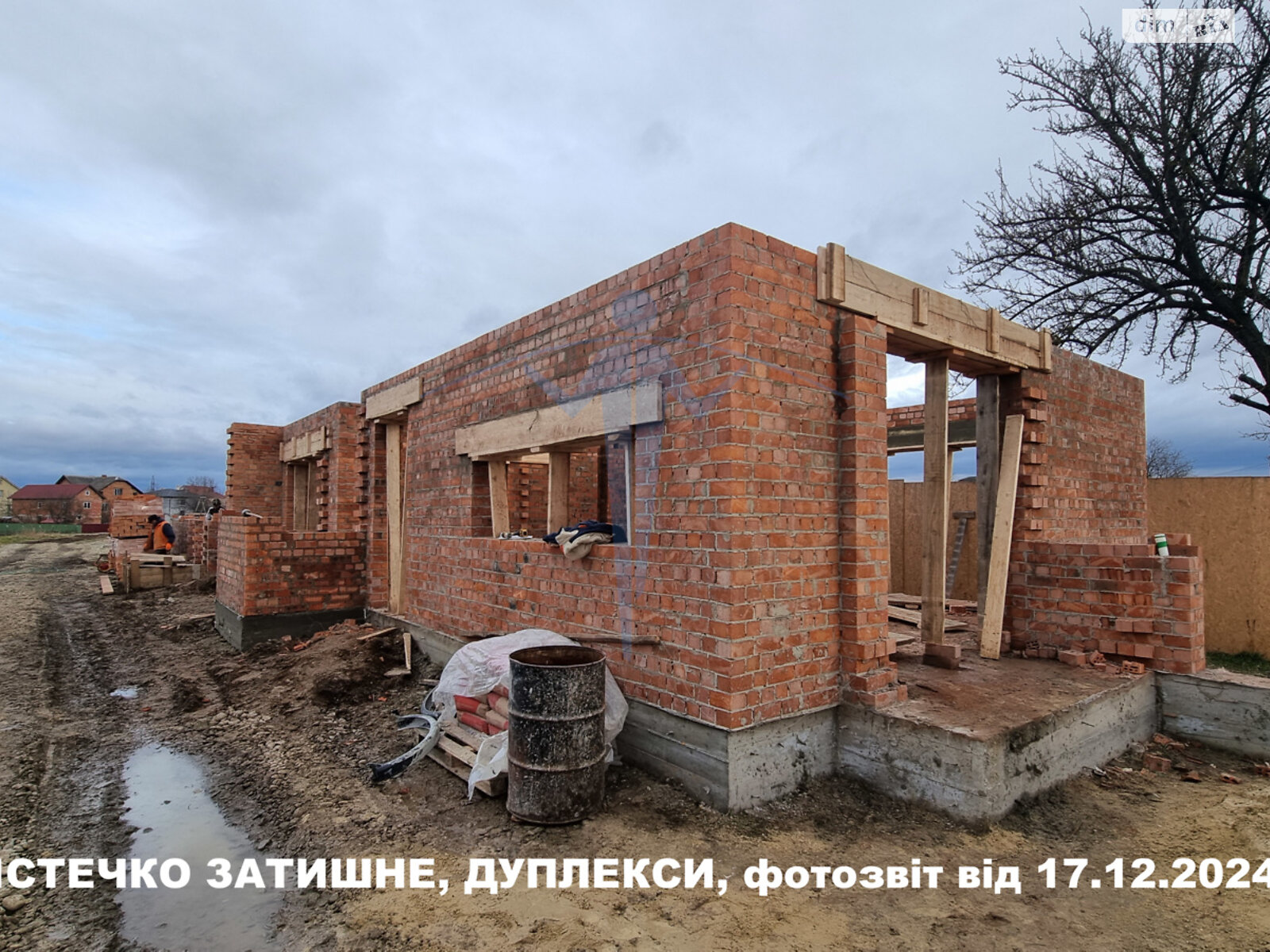 двухэтажный таунхаус, 145 кв. м, кирпич. Продажа в Угорниках фото 1