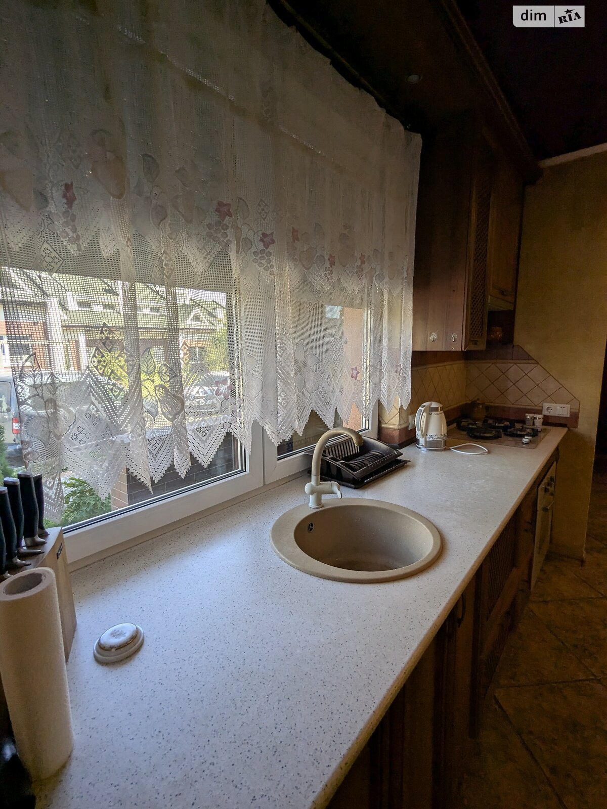 двухэтажный таунхаус, 90 кв. м, кирпич. Продажа в Угринове фото 1