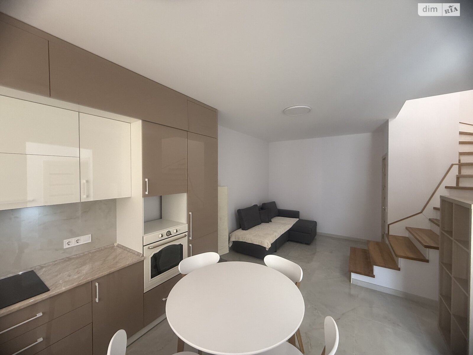 двоповерховий таунхаус, 65 кв. м, цегла. Продаж в Ужгороді, район БАМ фото 1