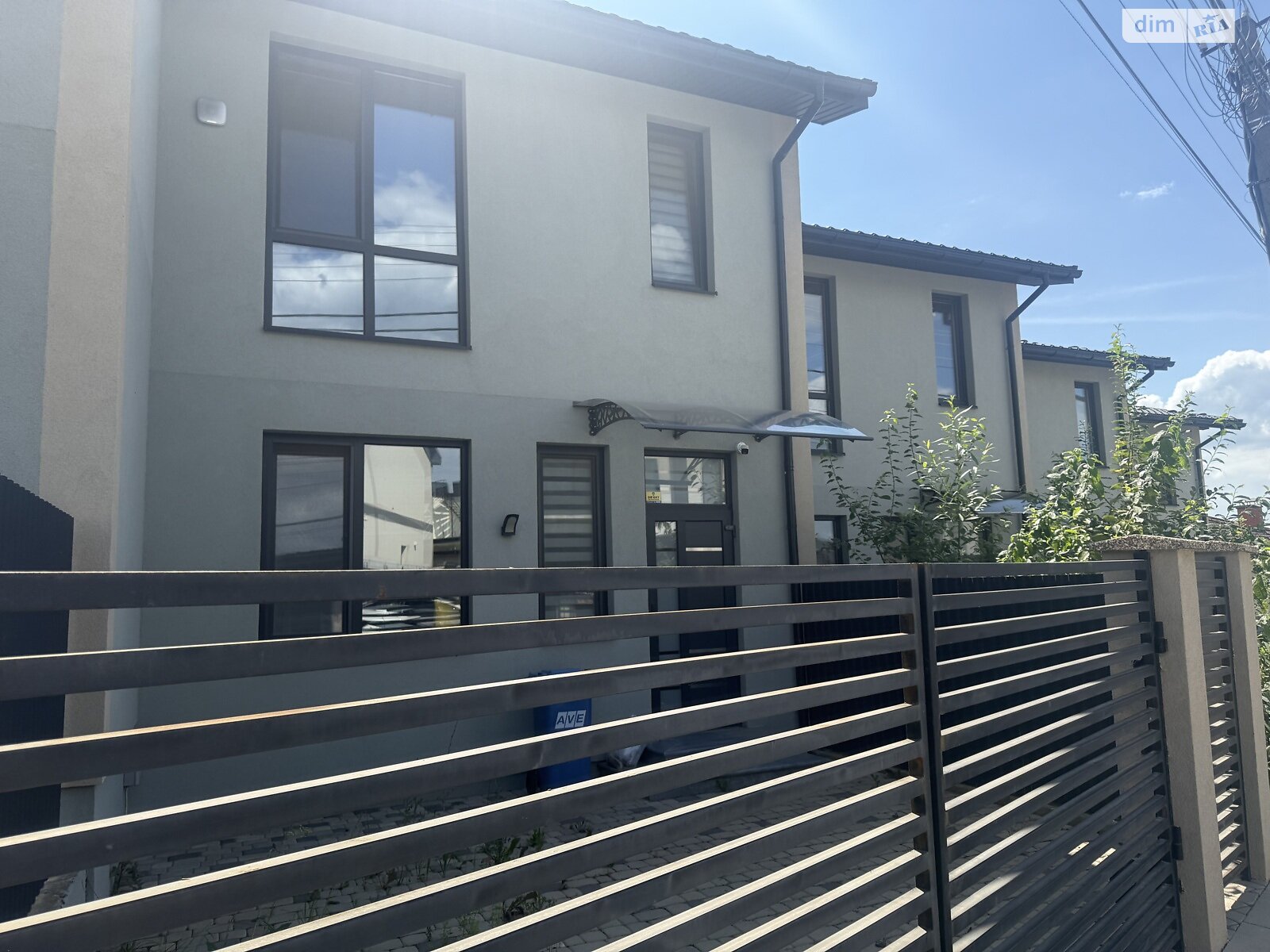 двоповерховий таунхаус, 65 кв. м, цегла. Продаж в Ужгороді, район БАМ фото 1