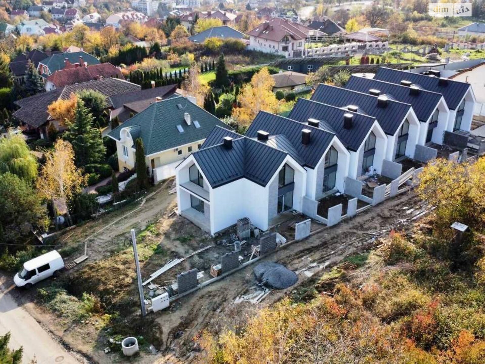 двоповерховий таунхаус, 123 кв. м, цегла. Продаж в Ужгороді, район БАМ фото 1