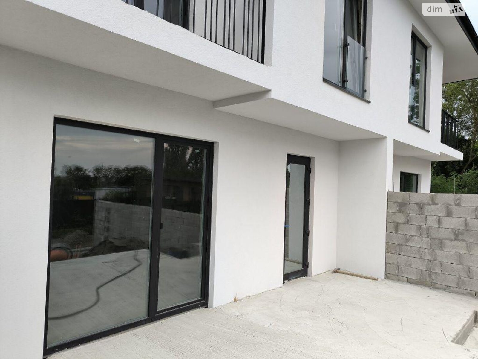 двухэтажный таунхаус, 93 кв. м, пеноблок. Продажа в Ужгороде район БАМ фото 1 двухэтажный таунхаус, 93 кв. м, пеноблок. Продажа в Ужгороде район БАМ фото 1