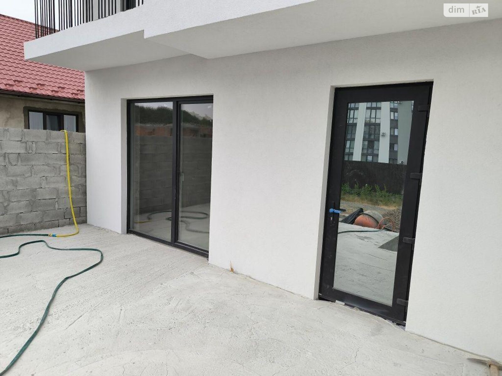 двухэтажный таунхаус, 93 кв. м, пеноблок. Продажа в Ужгороде район БАМ фото 1 двухэтажный таунхаус, 93 кв. м, пеноблок. Продажа в Ужгороде район БАМ фото 1