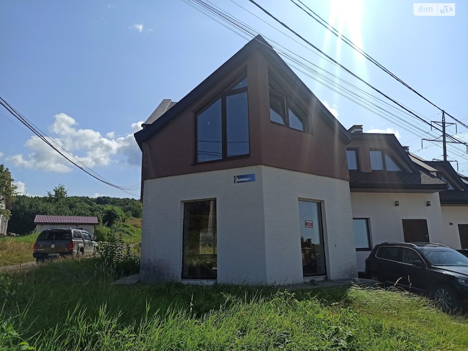 двоповерховий таунхаус, 128 кв. м, цегла. Продаж в Ужгороді, район Червениця фото 1 двоповерховий таунхаус, 128 кв. м, цегла. Продаж в Ужгороді, район Червениця фото 1