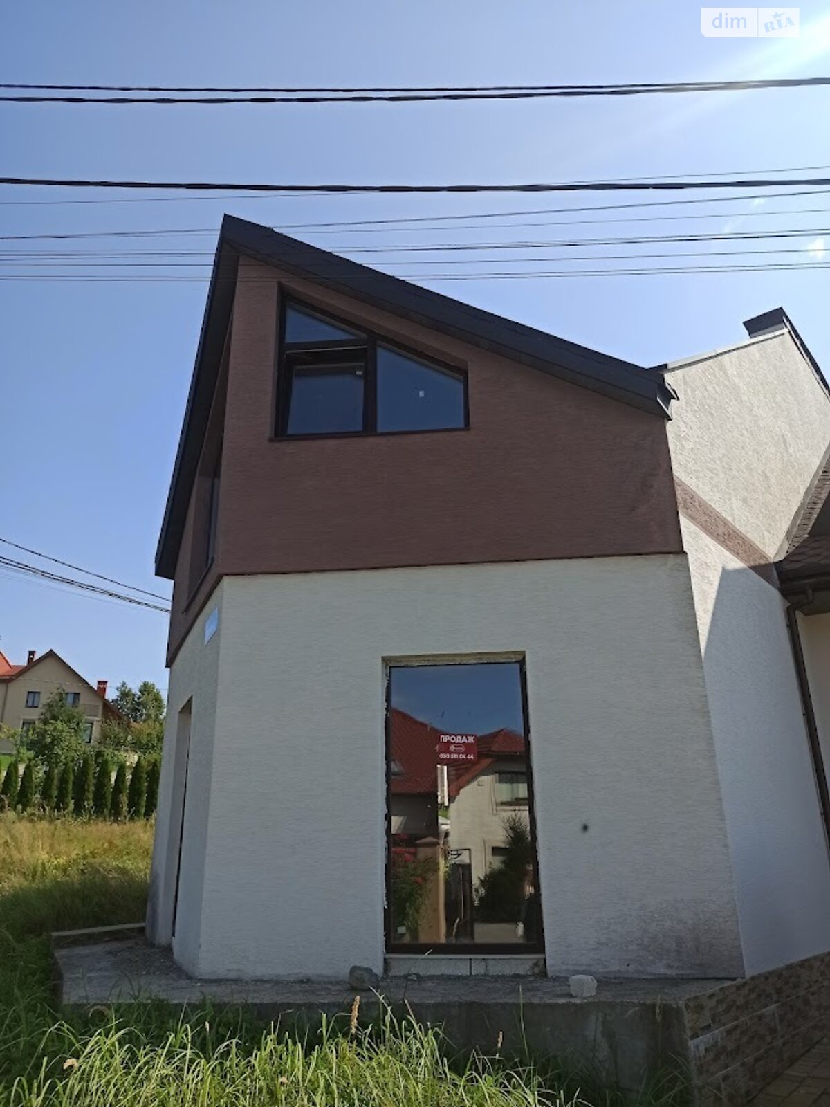 двоповерховий таунхаус, 128 кв. м, цегла. Продаж в Ужгороді, район Червениця фото 1 двоповерховий таунхаус, 128 кв. м, цегла. Продаж в Ужгороді, район Червениця фото 1
