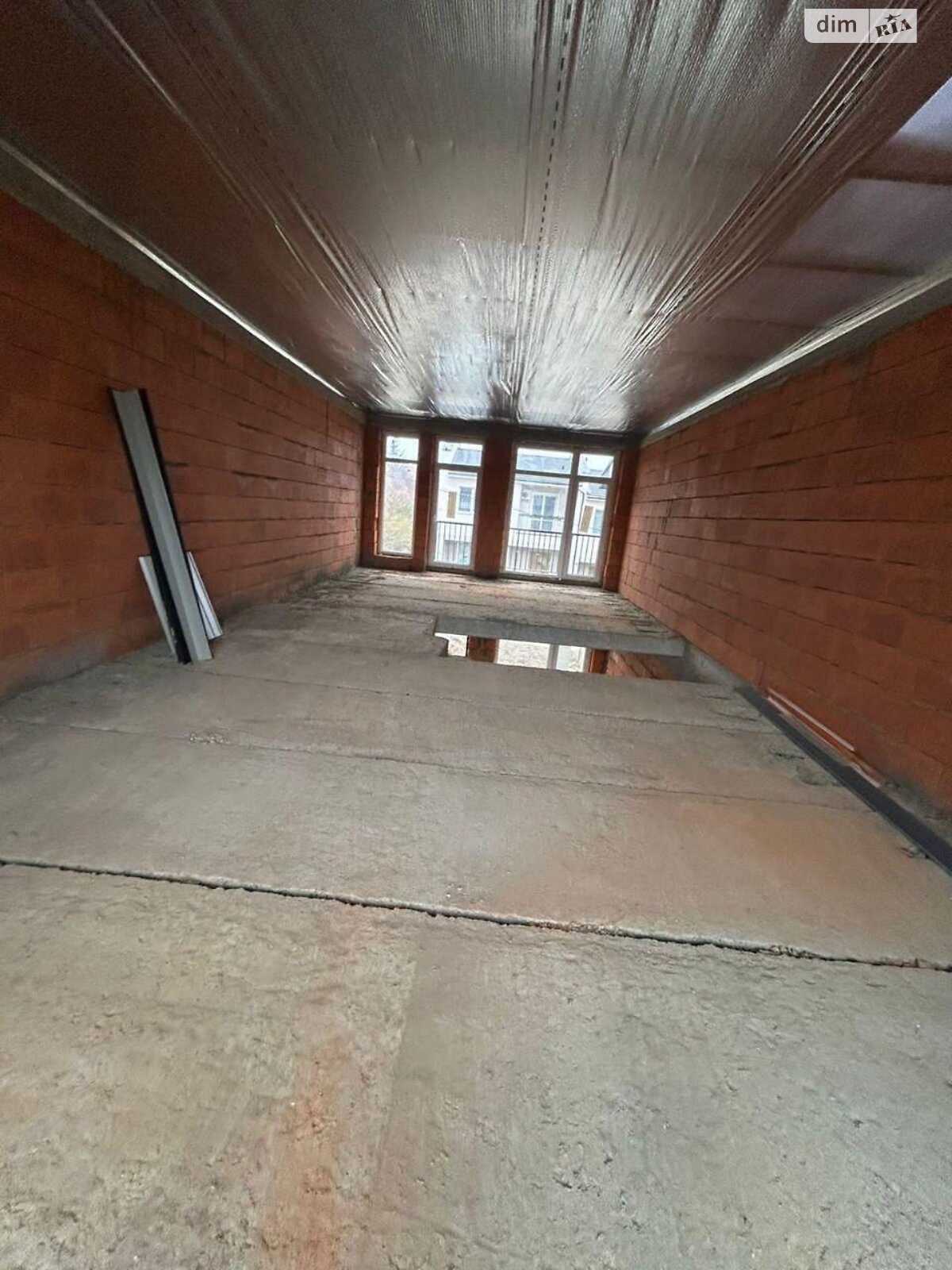 двухэтажный таунхаус, 112 кв. м, кирпич. Продажа в Ужгороде район Червеница фото 1