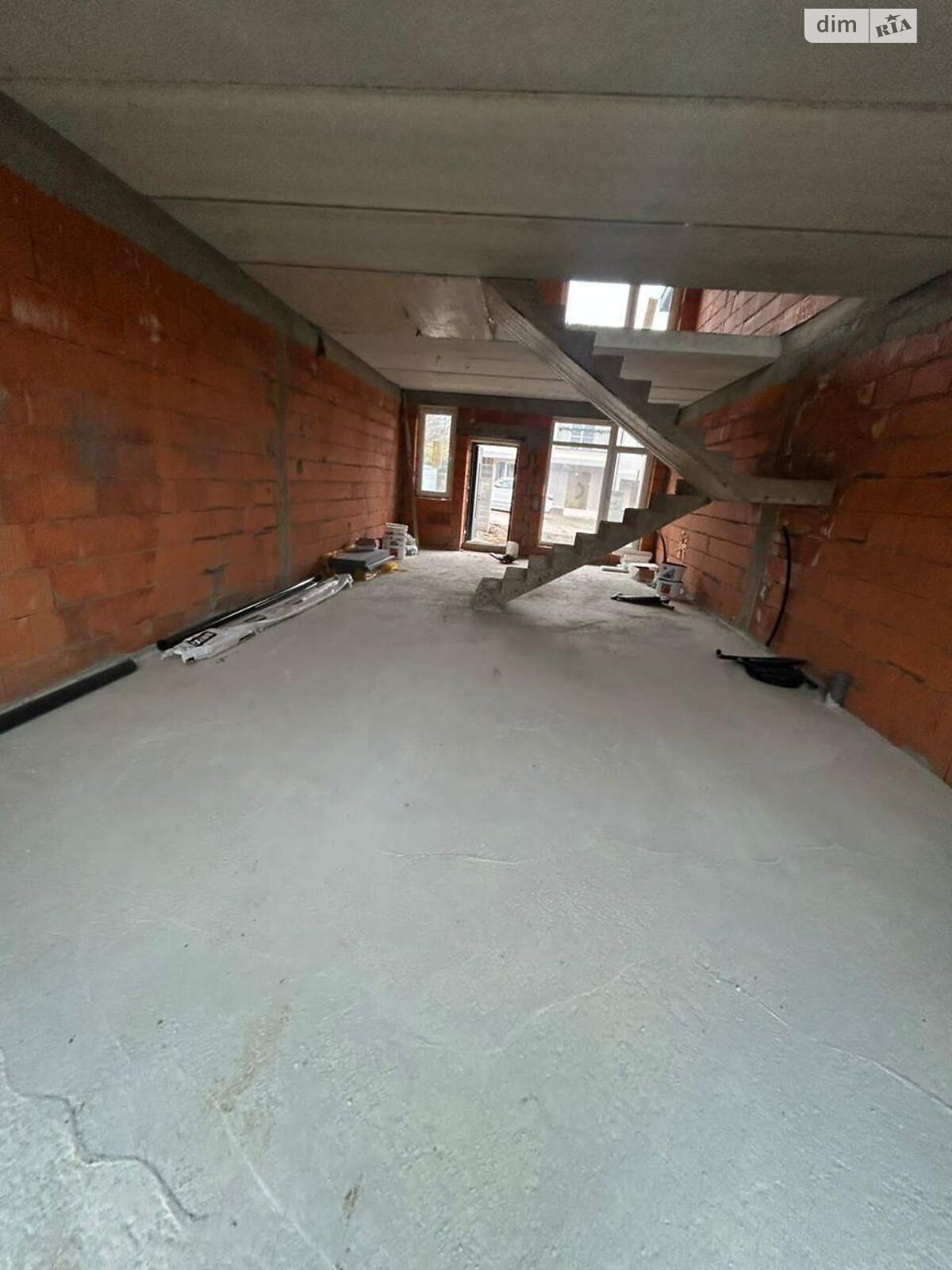 двухэтажный таунхаус, 112 кв. м, кирпич. Продажа в Ужгороде район Червеница фото 1