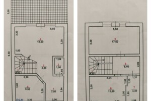 двоповерховий таунхаус, 91 кв. м, цегла. Продаж в Ужгороді, район Дравці фото 2 двоповерховий таунхаус, 91 кв. м, цегла. Продаж в Ужгороді, район Дравці фото 2