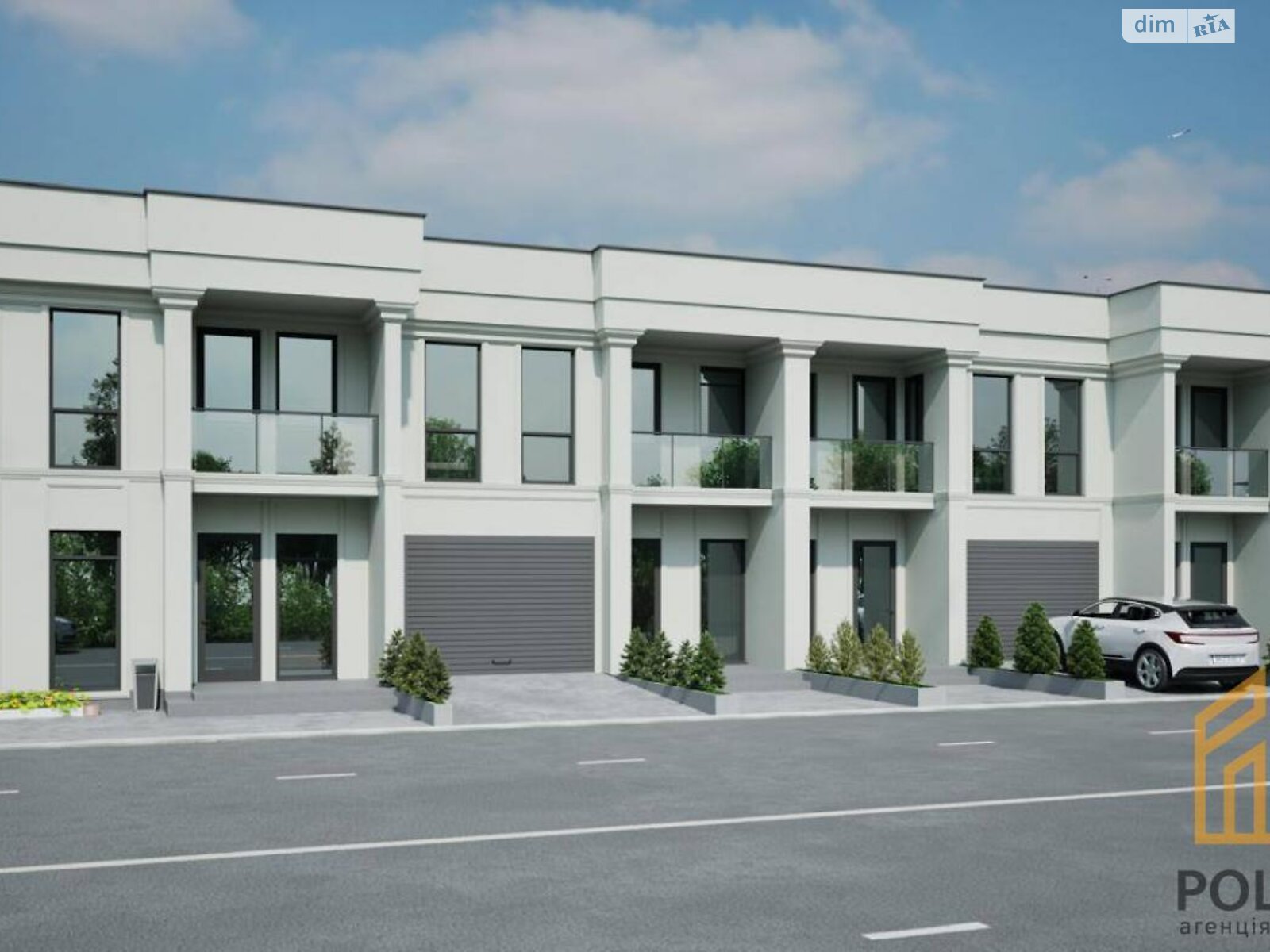 двоповерховий таунхаус, 145 кв. м, цегла. Продаж в Ужгороді, район Компотний фото 1 двоповерховий таунхаус, 145 кв. м, цегла. Продаж в Ужгороді, район Компотний фото 1