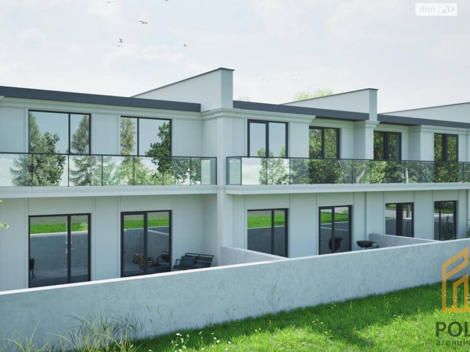 двоповерховий таунхаус, 145 кв. м, цегла. Продаж в Ужгороді, район Компотний фото 1 двоповерховий таунхаус, 145 кв. м, цегла. Продаж в Ужгороді, район Компотний фото 1