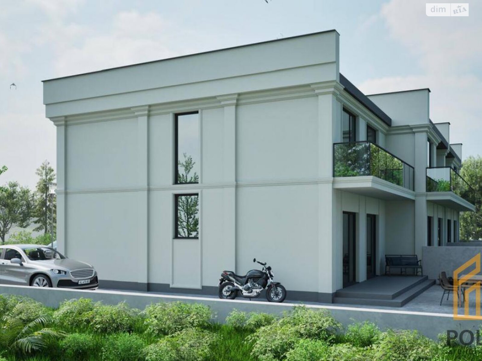 двоповерховий таунхаус, 145 кв. м, цегла. Продаж в Ужгороді, район Компотний фото 1 двоповерховий таунхаус, 145 кв. м, цегла. Продаж в Ужгороді, район Компотний фото 1