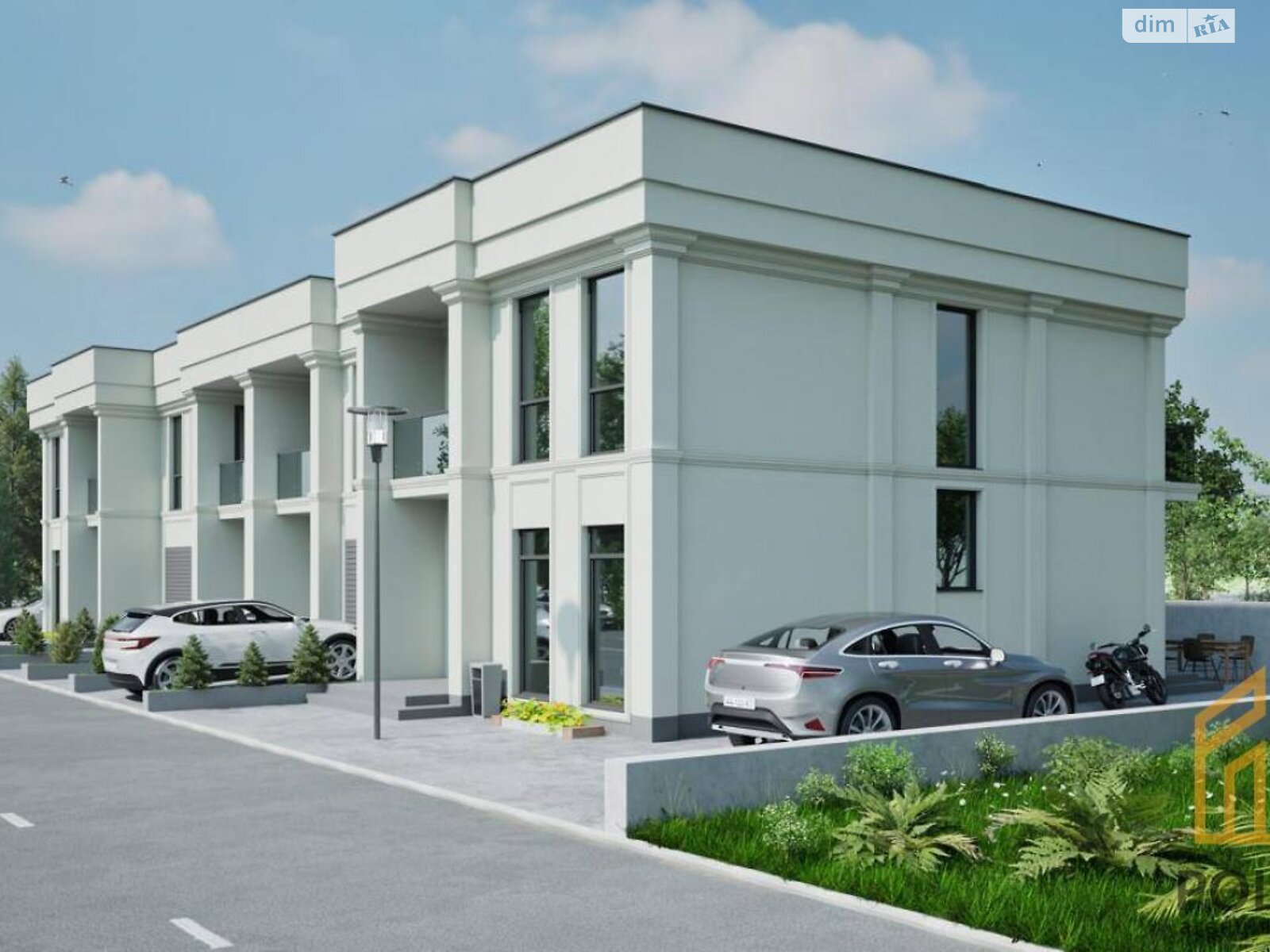 двоповерховий таунхаус, 145 кв. м, цегла. Продаж в Ужгороді, район Компотний фото 1 двоповерховий таунхаус, 145 кв. м, цегла. Продаж в Ужгороді, район Компотний фото 1