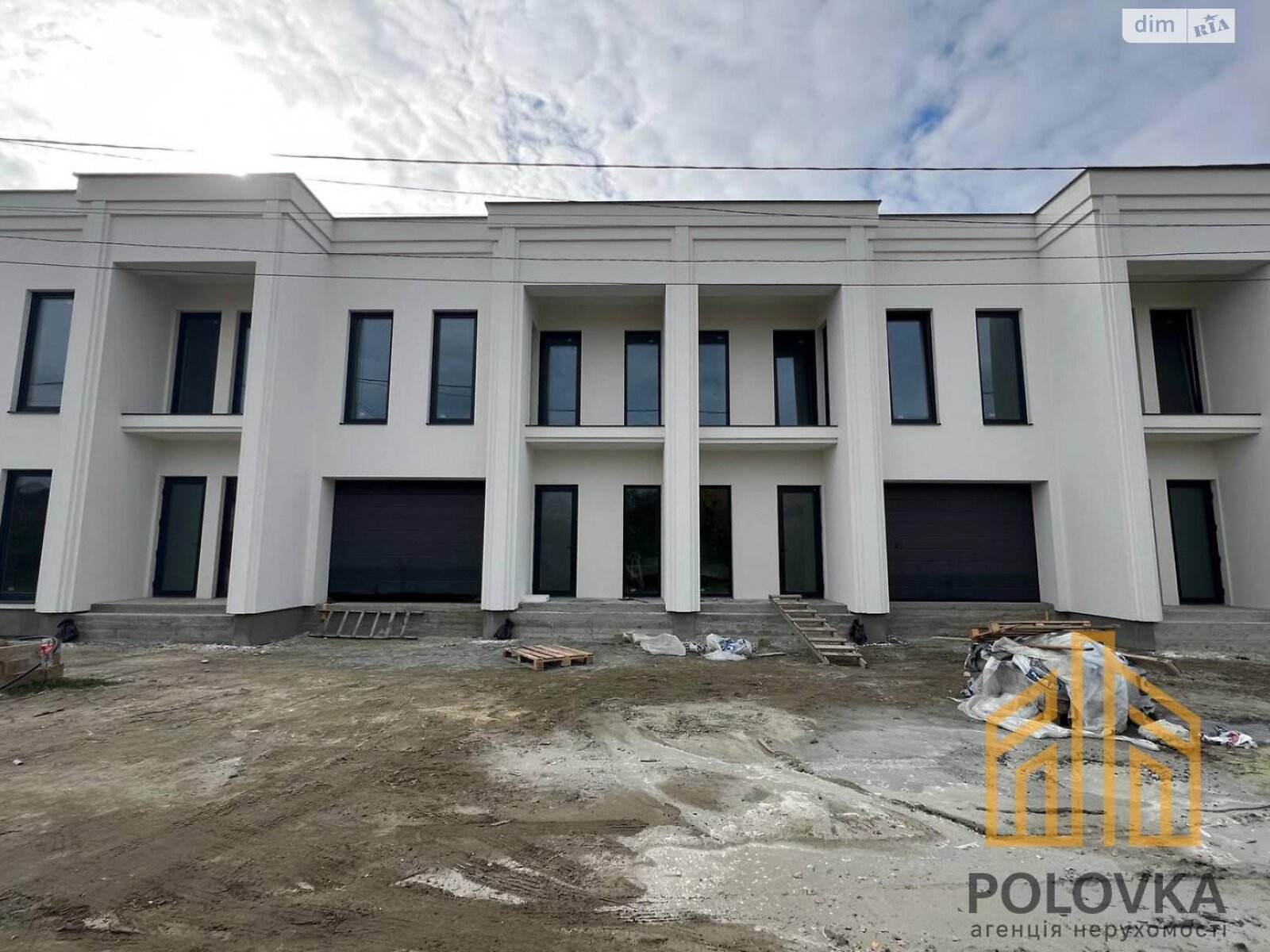 двоповерховий таунхаус, 145 кв. м, цегла. Продаж в Ужгороді, район Компотний фото 1 двоповерховий таунхаус, 145 кв. м, цегла. Продаж в Ужгороді, район Компотний фото 1