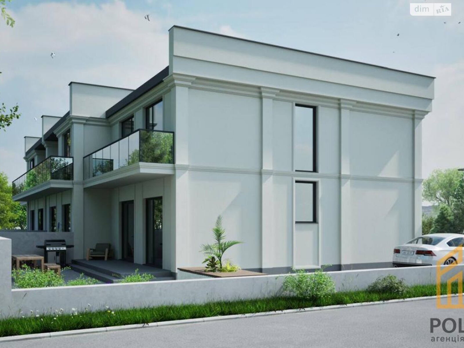 двоповерховий таунхаус, 145 кв. м, цегла. Продаж в Ужгороді, район Компотний фото 1 двоповерховий таунхаус, 145 кв. м, цегла. Продаж в Ужгороді, район Компотний фото 1