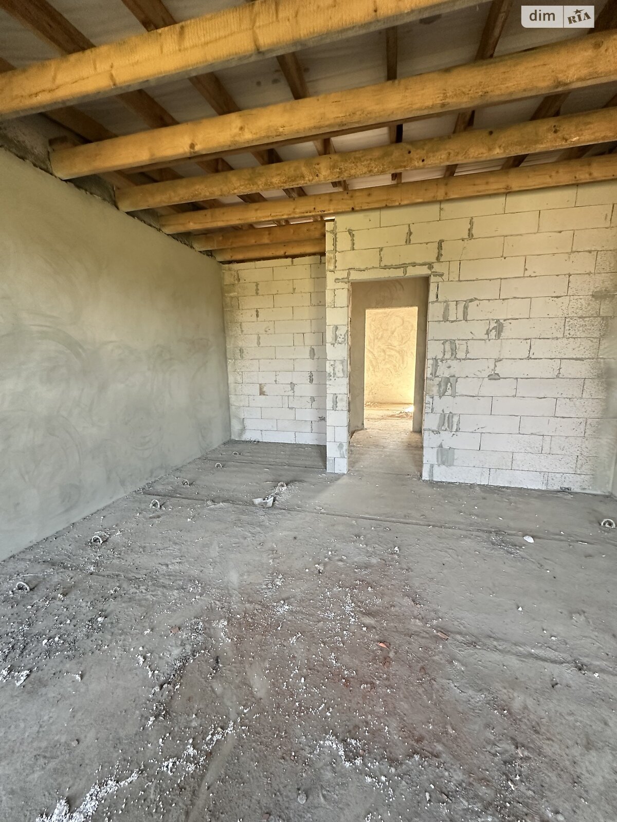 двоповерховий таунхаус, 100 кв. м, піноблок. Продаж в Ужгороді, район Компотний фото 1