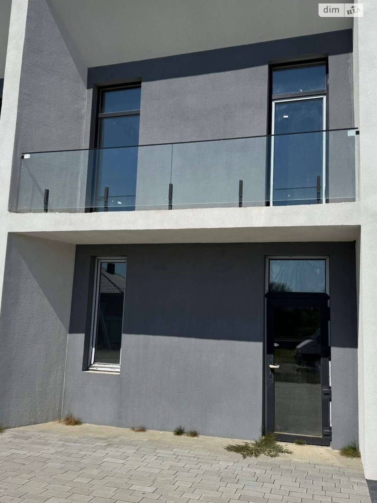 двоповерховий таунхаус, 100 кв. м, піноблок. Продаж в Ужгороді, район Компотний фото 1