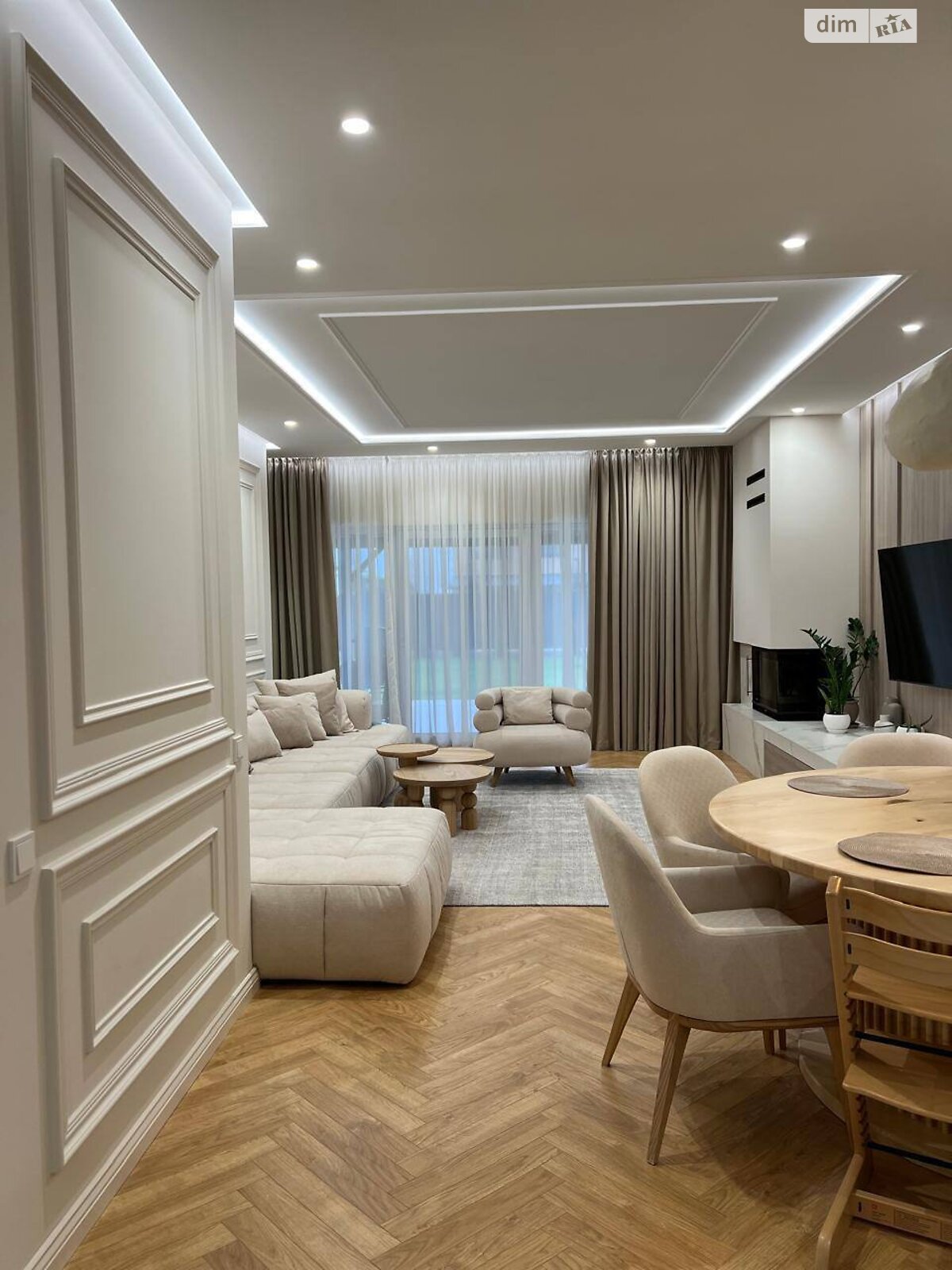 двухэтажный таунхаус, 160 кв. м, кирпич. Продажа в Ужгороде фото 1