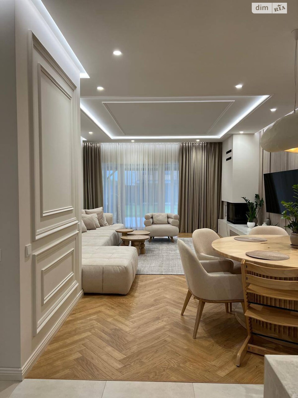 двухэтажный таунхаус, 160 кв. м, кирпич. Продажа в Ужгороде фото 1