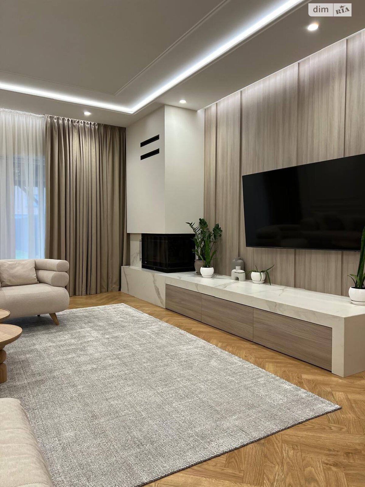 двухэтажный таунхаус, 160 кв. м, кирпич. Продажа в Ужгороде фото 1