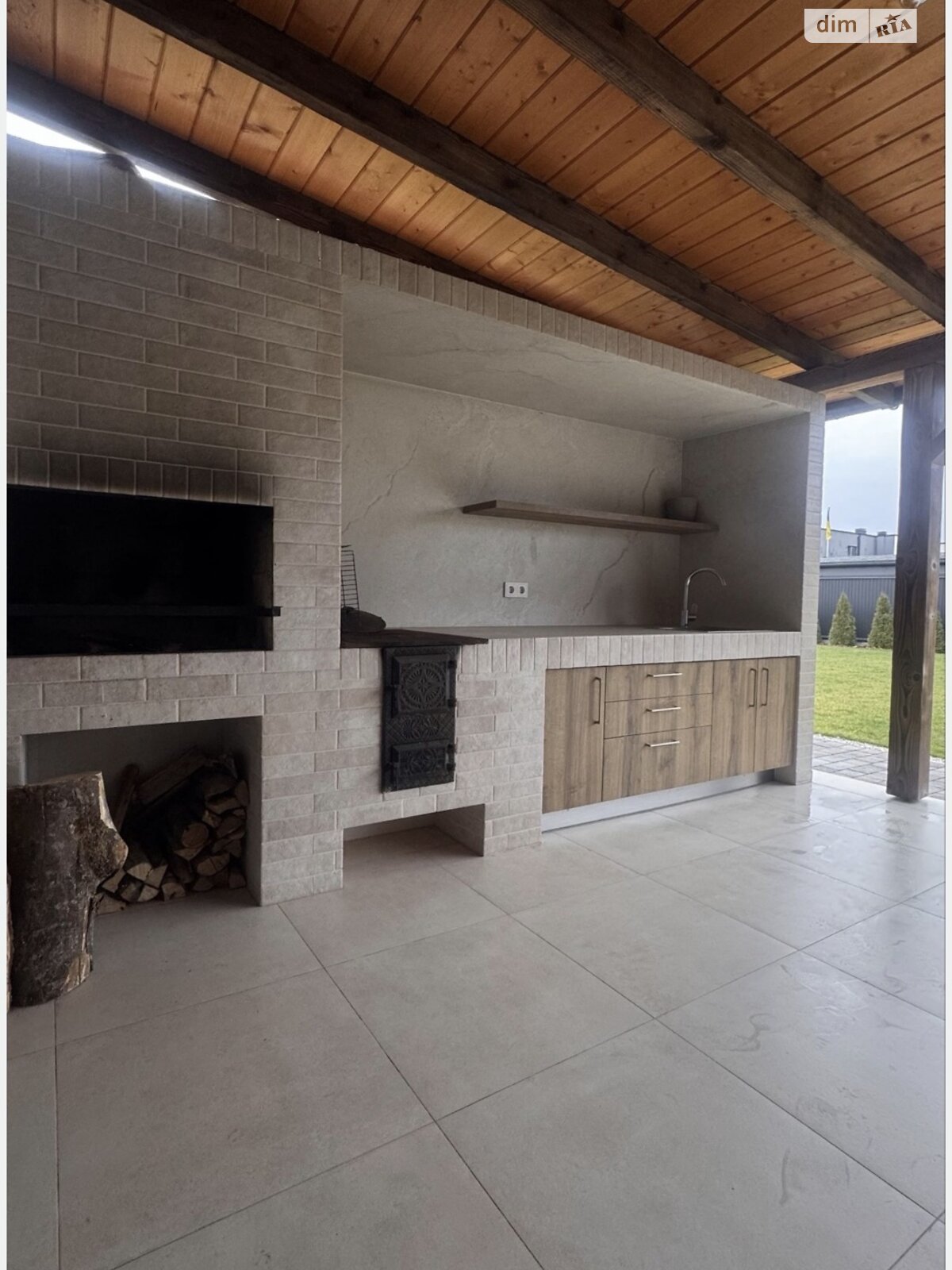 двухэтажный таунхаус, 160 кв. м, кирпич. Продажа в Ужгороде фото 1