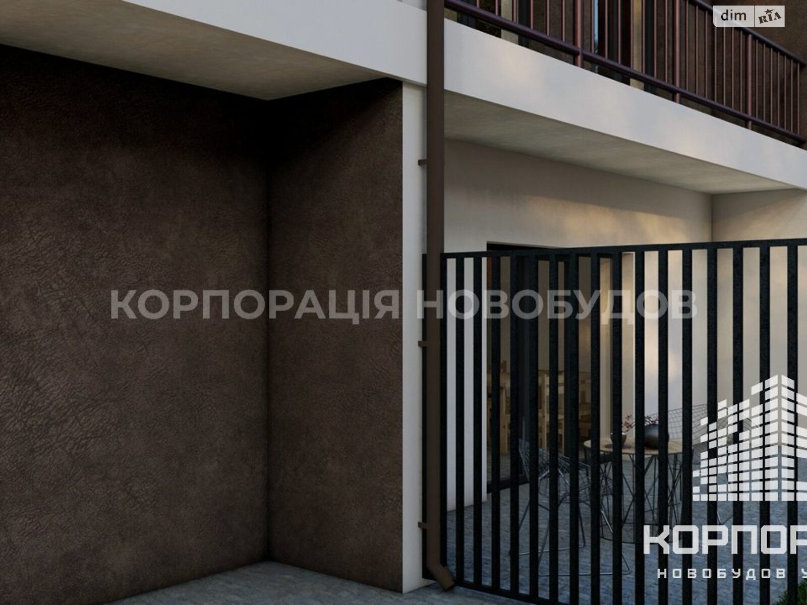 двухэтажный таунхаус, 108 кв. м, кирпич. Продажа в Ужгороде район Новый фото 1 двухэтажный таунхаус, 108 кв. м, кирпич. Продажа в Ужгороде район Новый фото 1