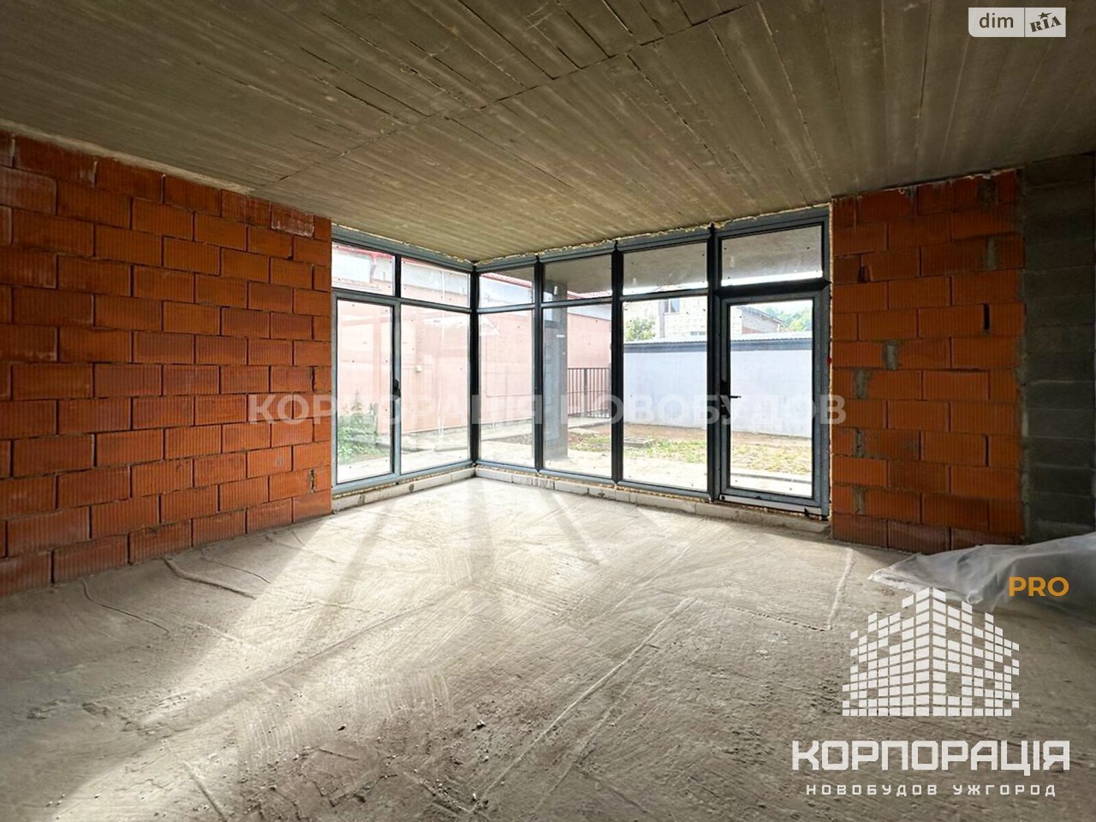 двоповерховий таунхаус, 139.88 кв. м, цегла. Продаж в Ужгороді, район Подлипники фото 1 двоповерховий таунхаус, 139.88 кв. м, цегла. Продаж в Ужгороді, район Подлипники фото 1