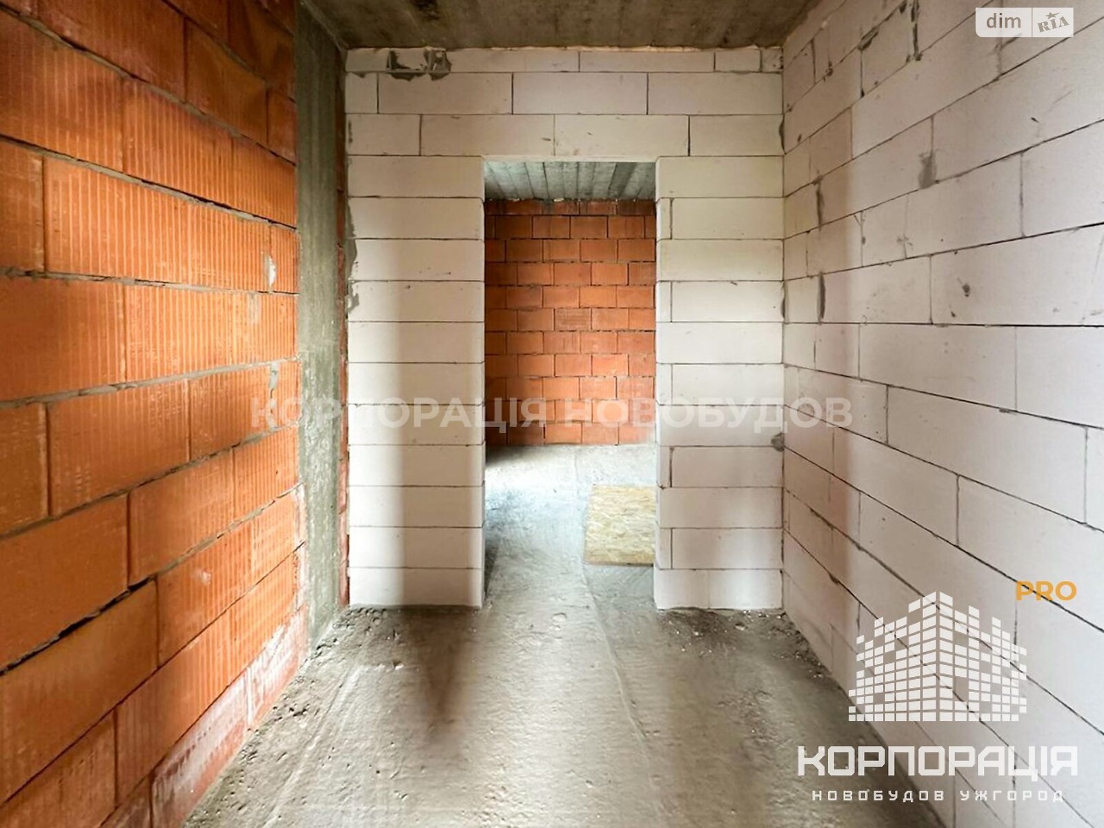 двоповерховий таунхаус, 110.63 кв. м, цегла. Продаж в Ужгороді, район Подлипники фото 1 двоповерховий таунхаус, 110.63 кв. м, цегла. Продаж в Ужгороді, район Подлипники фото 1