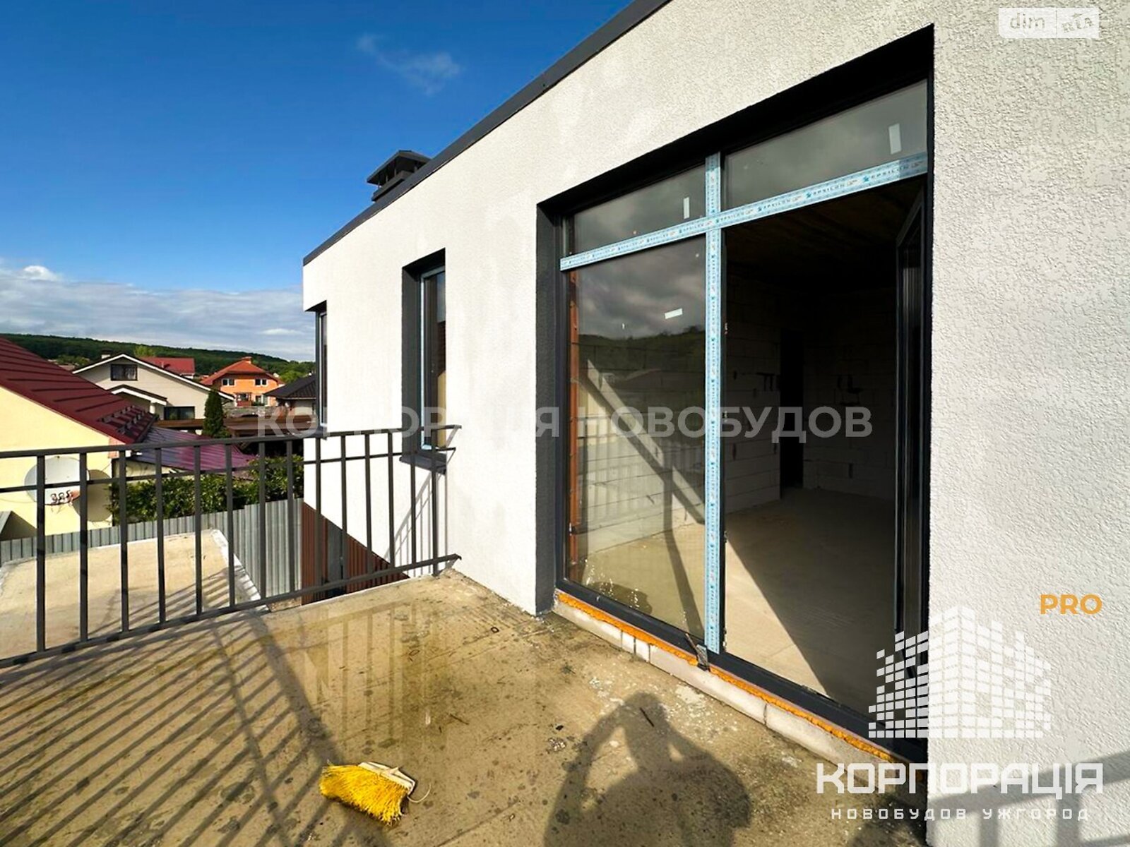 двоповерховий таунхаус, 110.63 кв. м, цегла. Продаж в Ужгороді, район Подлипники фото 1 двоповерховий таунхаус, 110.63 кв. м, цегла. Продаж в Ужгороді, район Подлипники фото 1