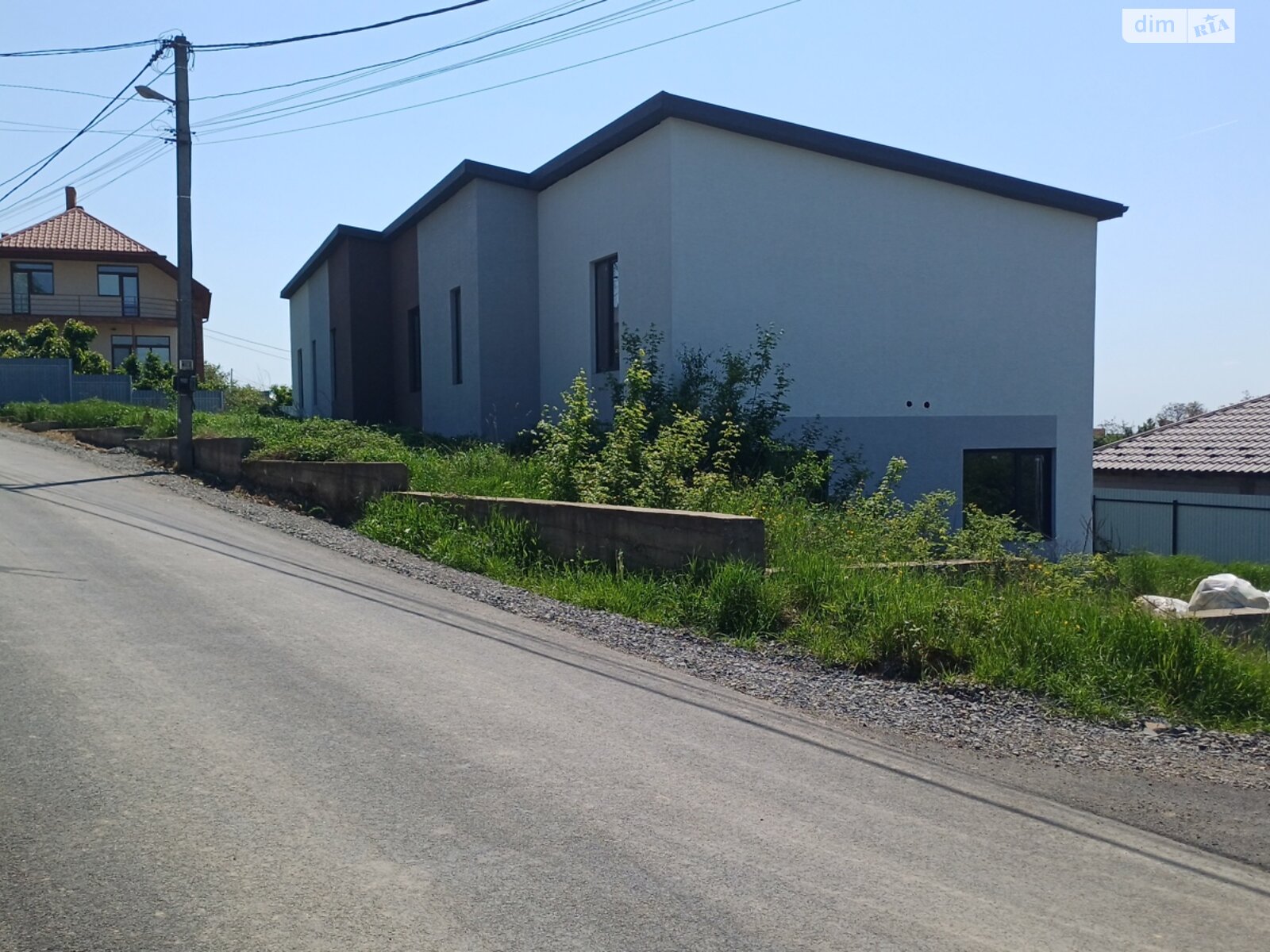 двухэтажный таунхаус, 160 кв. м, блочно-кирпичный. Продажа в Ужгороде район Радванка фото 1 двухэтажный таунхаус, 160 кв. м, блочно-кирпичный. Продажа в Ужгороде район Радванка фото 1