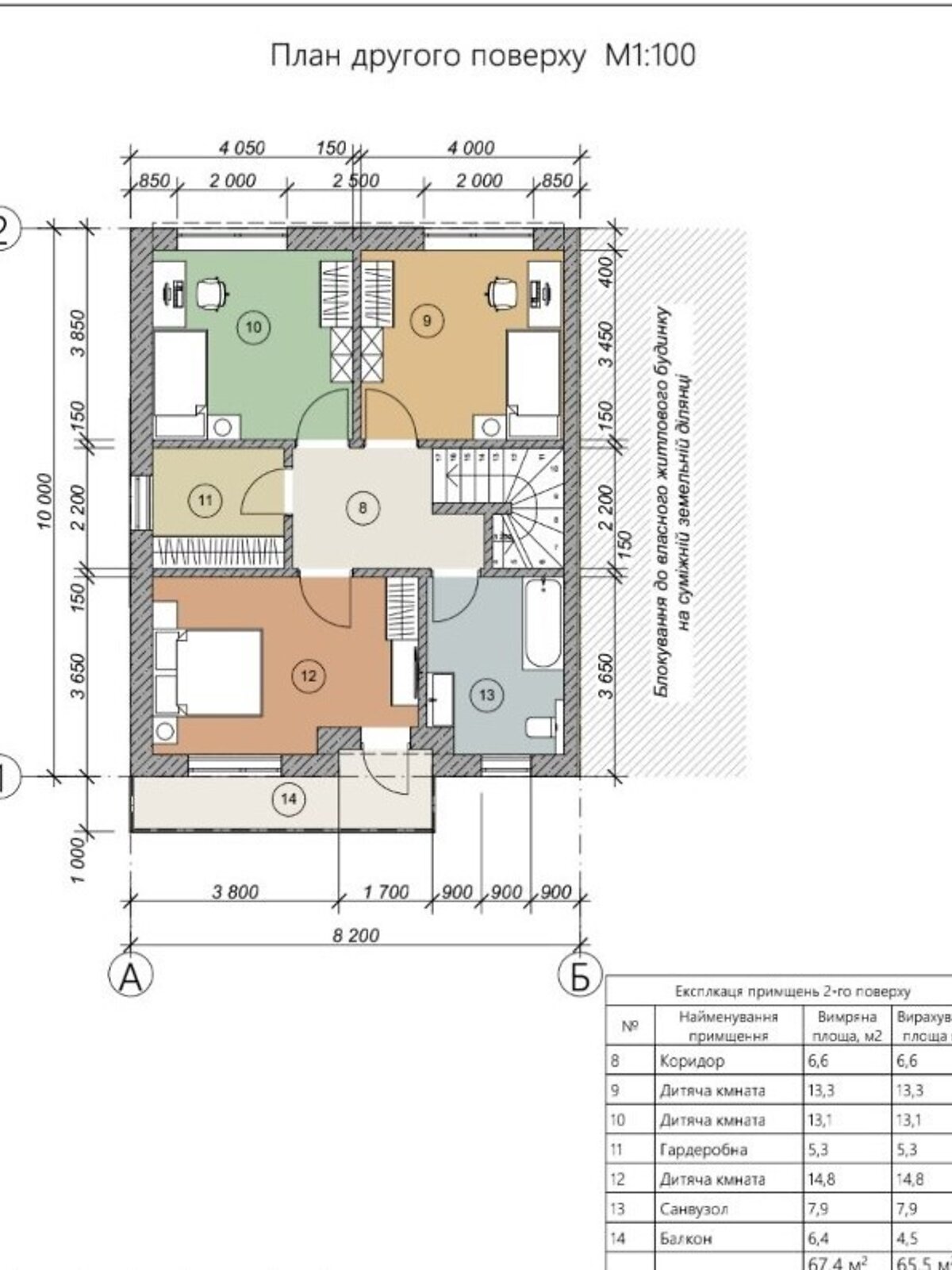 двоповерховий таунхаус, 145 кв. м, цегла. Продаж в Ужгороді, район Садовий фото 1