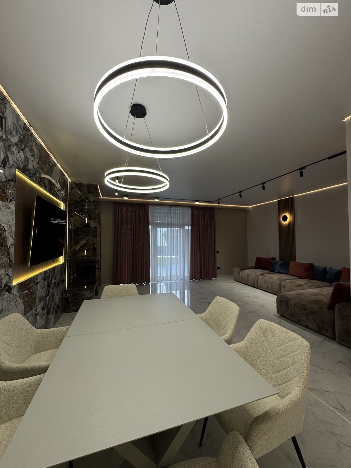 двоповерховий таунхаус, 142 кв. м, цегла. Продаж в Ужгороді, район Садовий фото 1