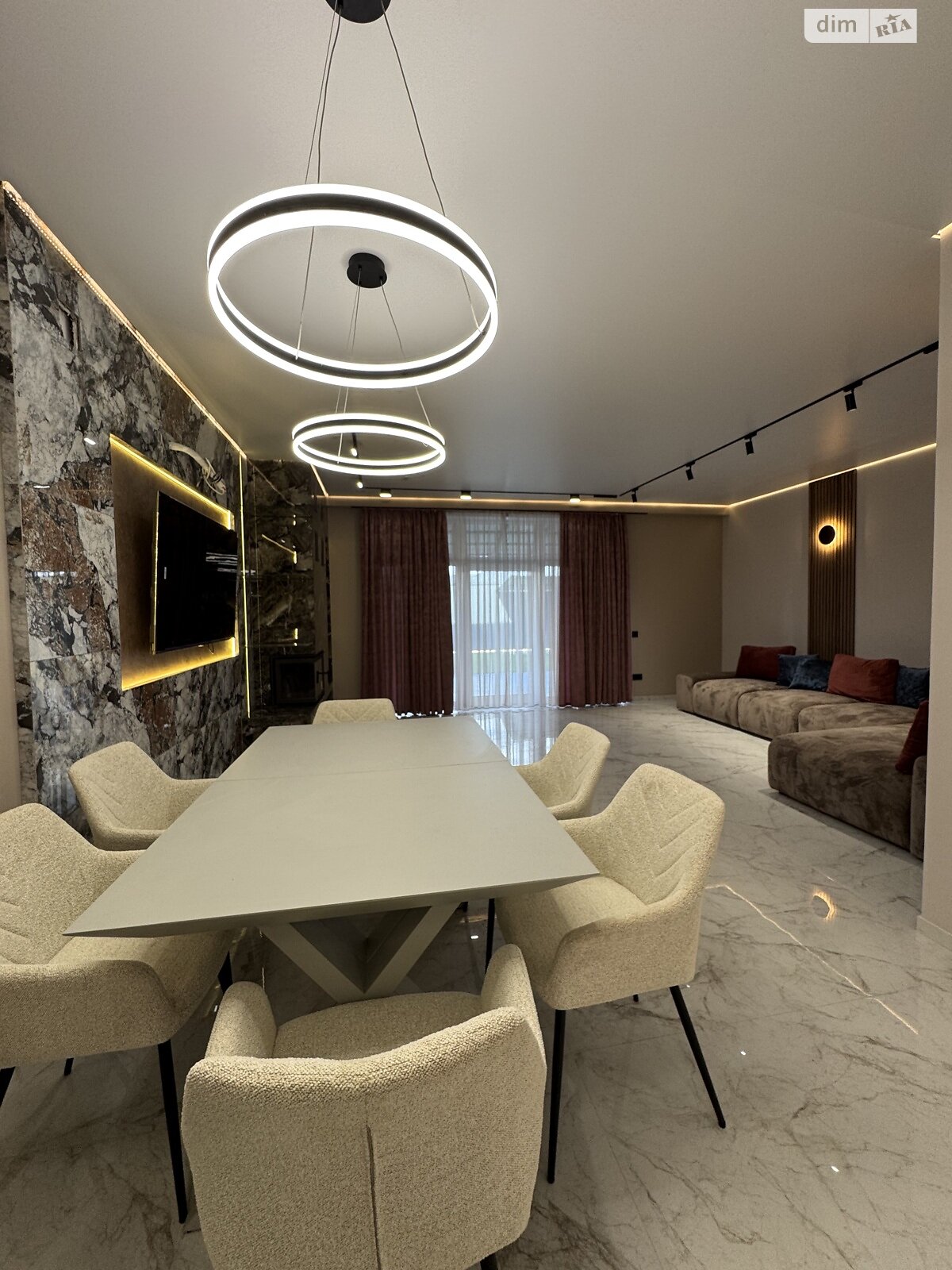 двоповерховий таунхаус, 142 кв. м, цегла. Продаж в Ужгороді, район Садовий фото 1