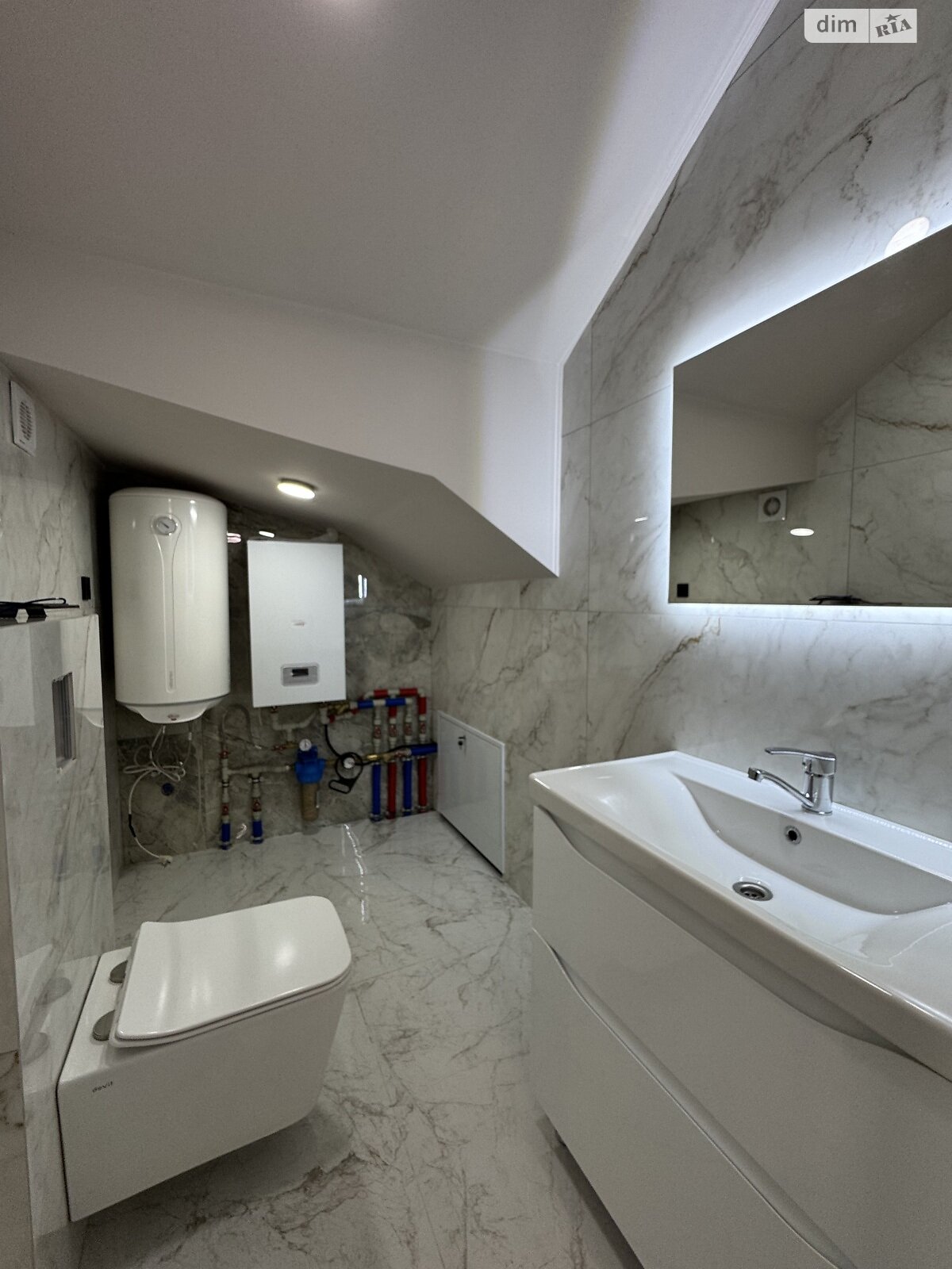 двоповерховий таунхаус, 142 кв. м, цегла. Продаж в Ужгороді, район Садовий фото 1