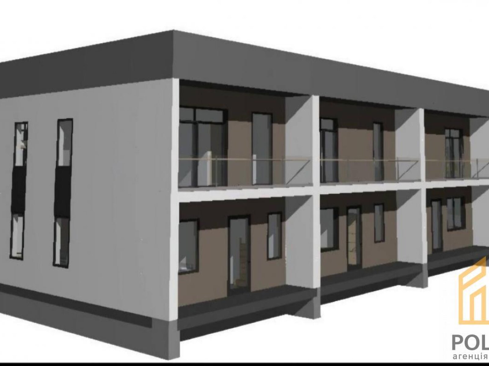 двоповерховий таунхаус, 120 кв. м, керамічний блок. Продаж в Ужгороді, район Садовий фото 1 двоповерховий таунхаус, 120 кв. м, керамічний блок. Продаж в Ужгороді, район Садовий фото 1