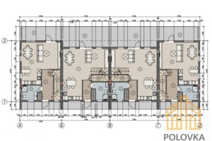 двоповерховий таунхаус, 120 кв. м, керамічний блок. Продаж в Ужгороді, район Садовий фото 2 двоповерховий таунхаус, 120 кв. м, керамічний блок. Продаж в Ужгороді, район Садовий фото 2