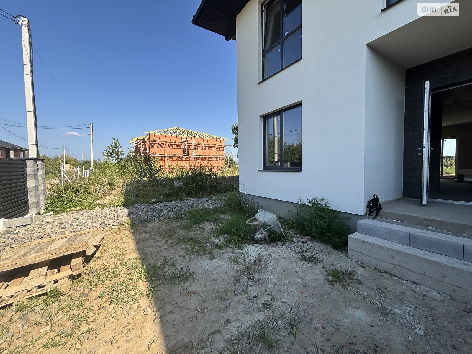 двоповерховий таунхаус, 145 кв. м, цегла. Продаж в Ужгороді, район Садовий фото 1 двоповерховий таунхаус, 145 кв. м, цегла. Продаж в Ужгороді, район Садовий фото 1