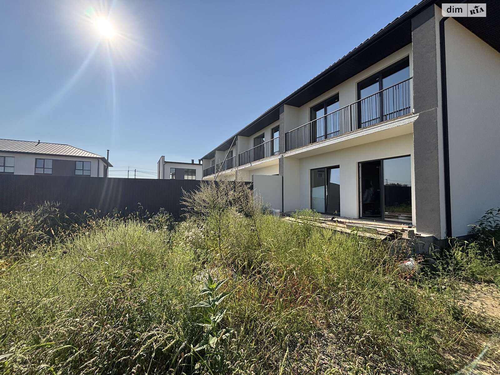 двоповерховий таунхаус, 145 кв. м, цегла. Продаж в Ужгороді, район Садовий фото 1 двоповерховий таунхаус, 145 кв. м, цегла. Продаж в Ужгороді, район Садовий фото 1