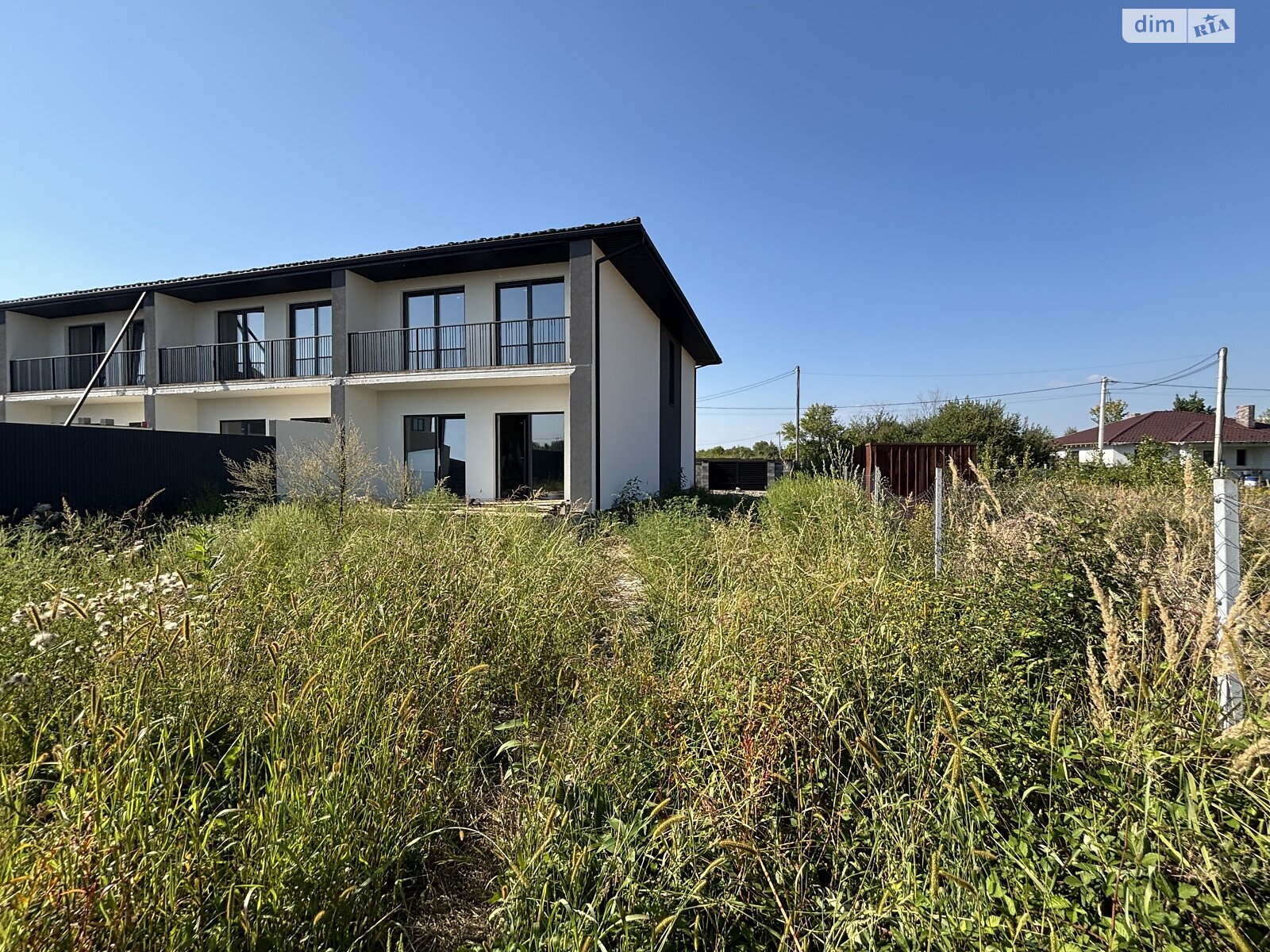 двоповерховий таунхаус, 145 кв. м, цегла. Продаж в Ужгороді, район Садовий фото 1 двоповерховий таунхаус, 145 кв. м, цегла. Продаж в Ужгороді, район Садовий фото 1