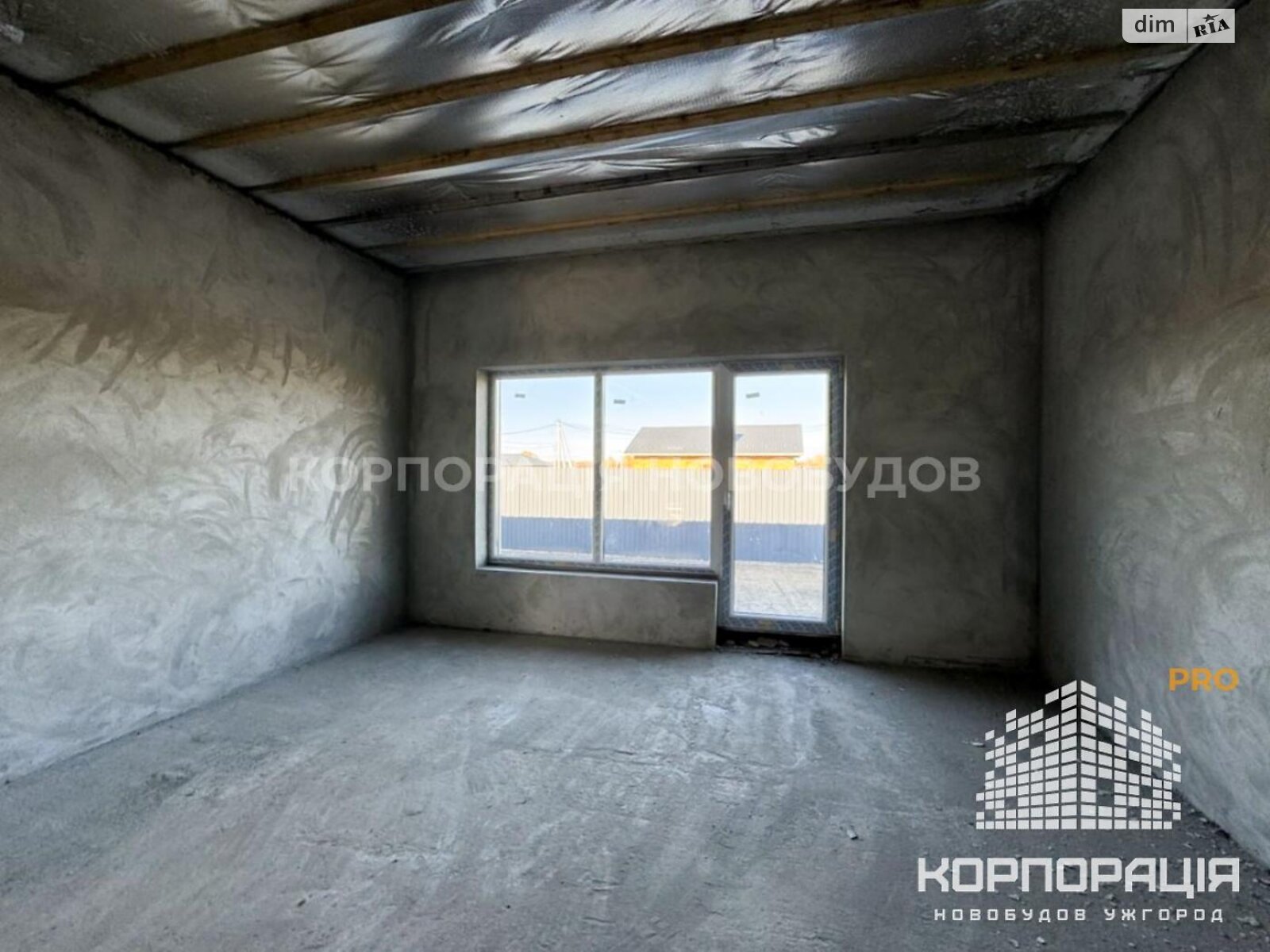 одноэтажный таунхаус, 108 кв. м, кирпич. Продажа в Ужгороде район Садовый фото 1