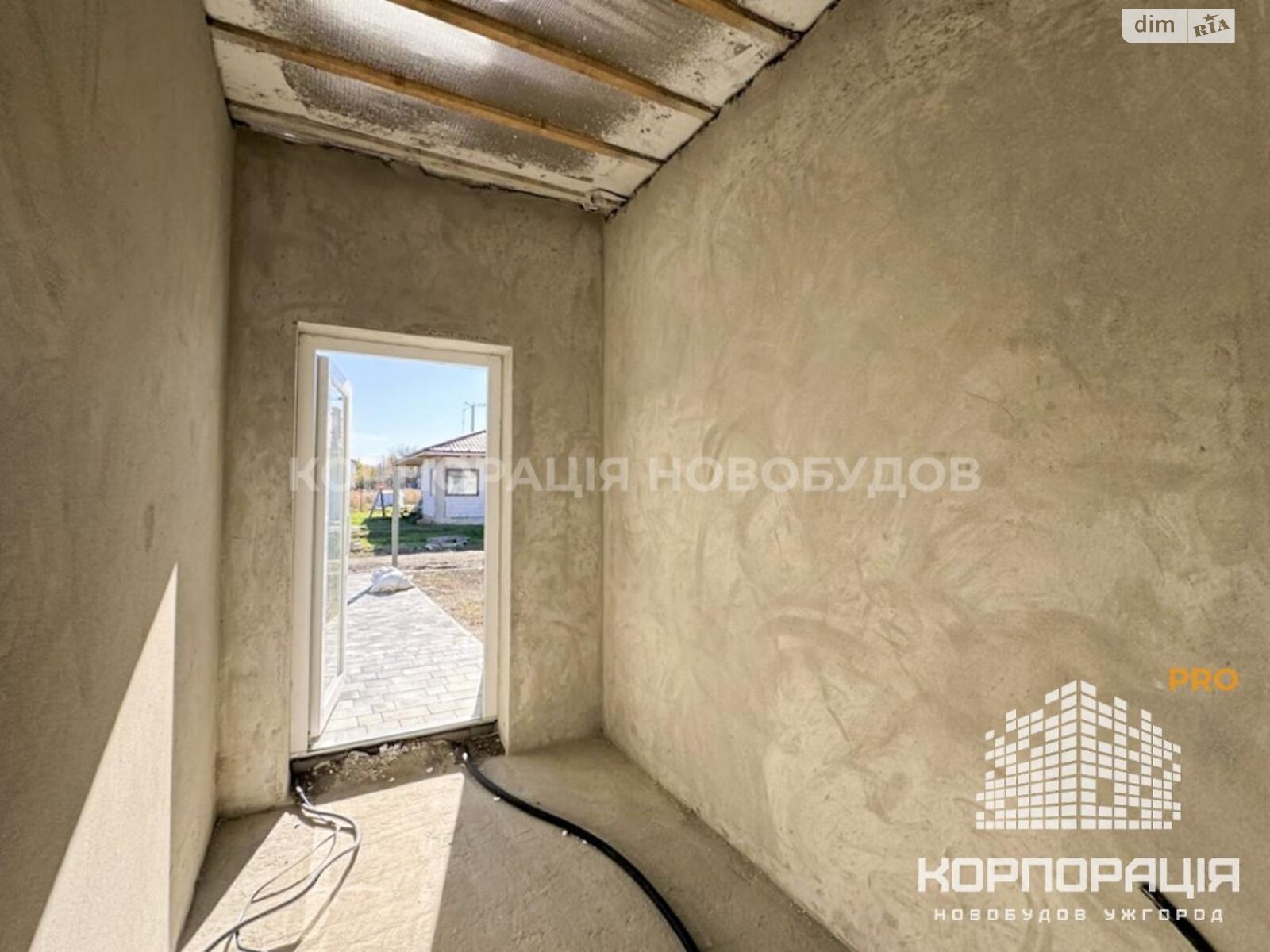 одноэтажный таунхаус, 108 кв. м, кирпич. Продажа в Ужгороде район Садовый фото 1