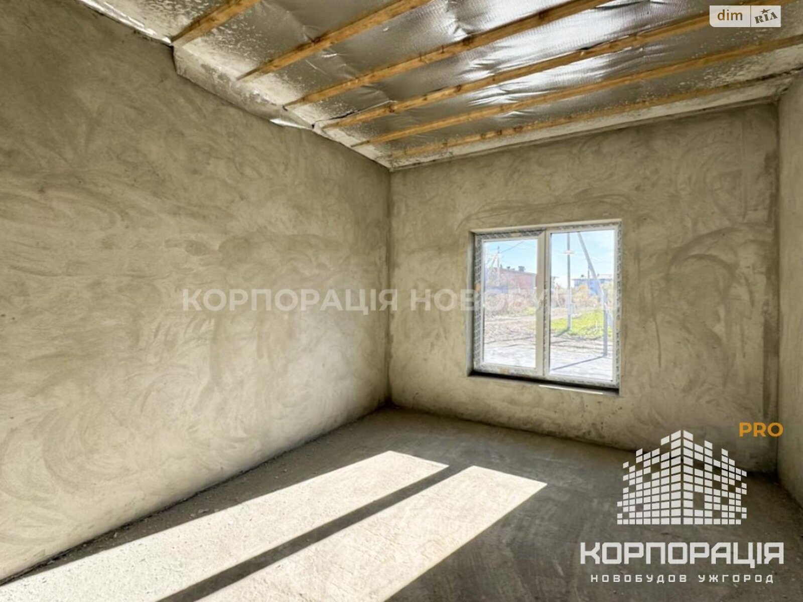 одноэтажный таунхаус, 108 кв. м, кирпич. Продажа в Ужгороде район Садовый фото 1