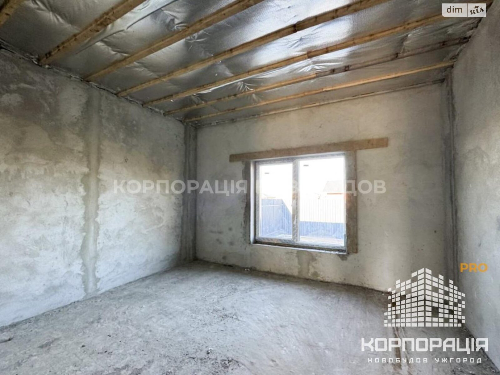 одноэтажный таунхаус, 108 кв. м, кирпич. Продажа в Ужгороде район Садовый фото 1