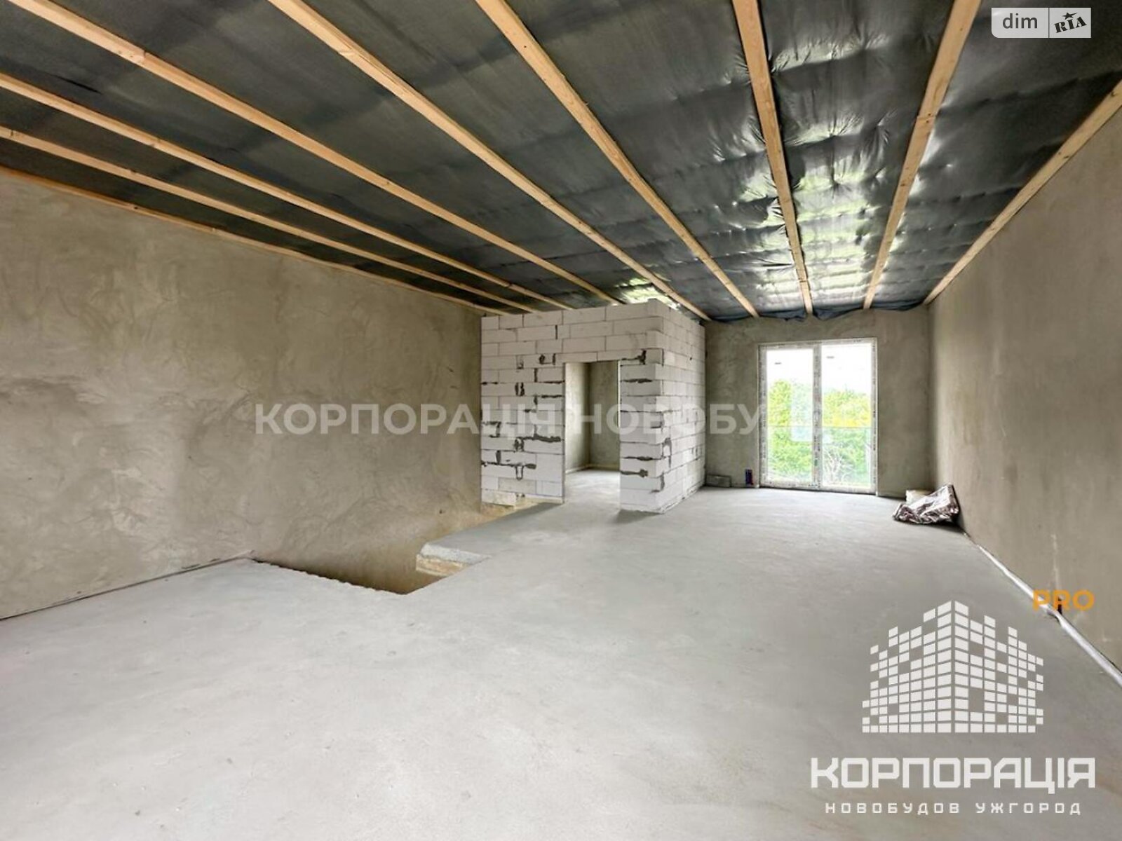 двухэтажный таунхаус, 100 кв. м, кирпич. Продажа в Ужгороде район Садовый фото 1 двухэтажный таунхаус, 100 кв. м, кирпич. Продажа в Ужгороде район Садовый фото 1