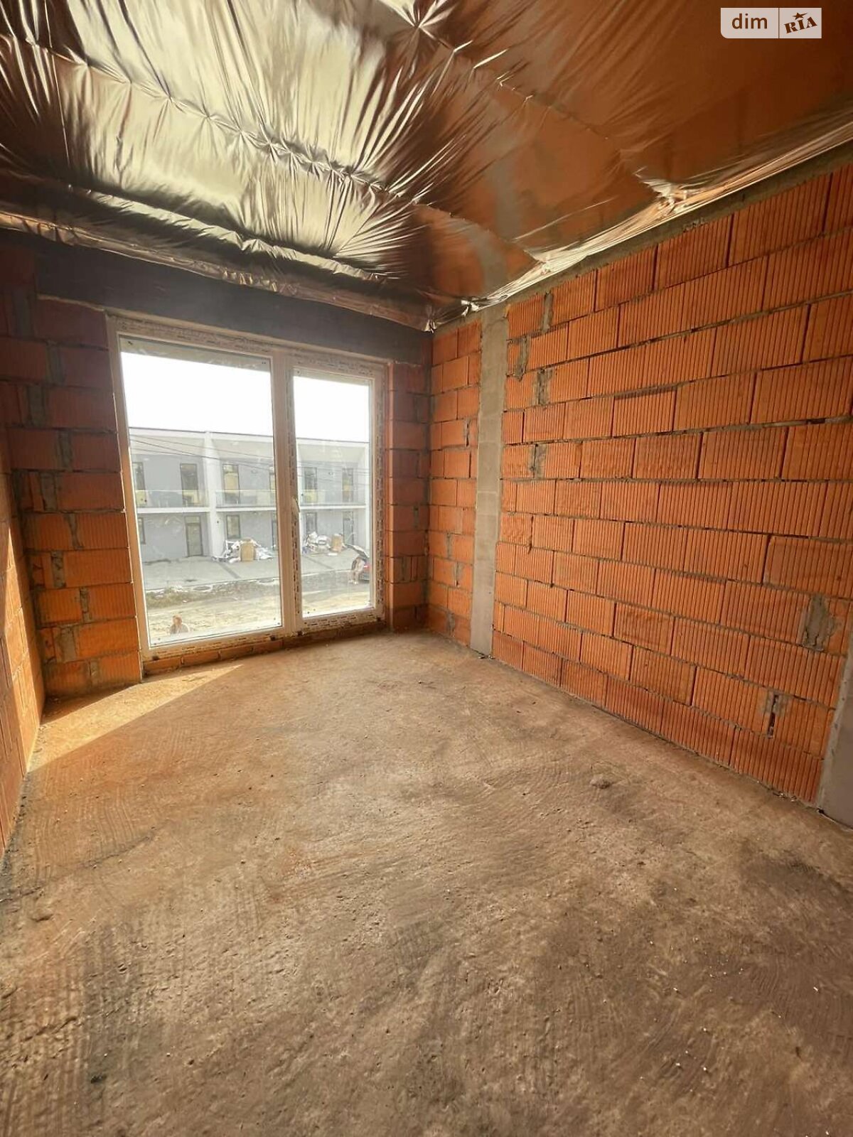 двухэтажный таунхаус, 112 кв. м, кирпич. Продажа в Ужгороде район Садовый фото 1