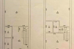 двоповерховий таунхаус, 99.4 кв. м, цегла. Продаж в Ужгороді, район Садовий фото 2