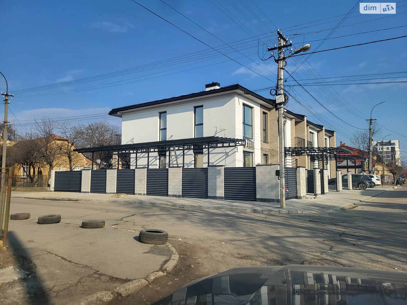 двоповерховий таунхаус, 142.1 кв. м, кирпич. Продаж в Ужгороді, район Свепомоц фото 1 двоповерховий таунхаус, 142.1 кв. м, кирпич. Продаж в Ужгороді, район Свепомоц фото 1