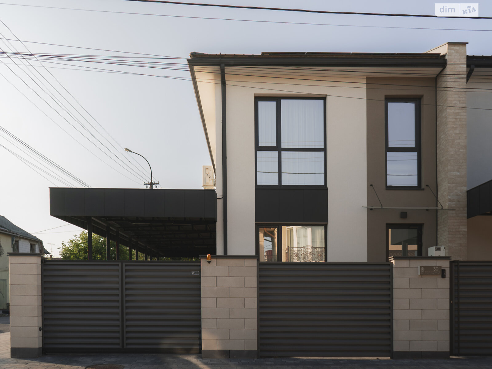 двухэтажный таунхаус, 117 кв. м, керамический блок. Продажа в Ужгороде район Свепомоц фото 1