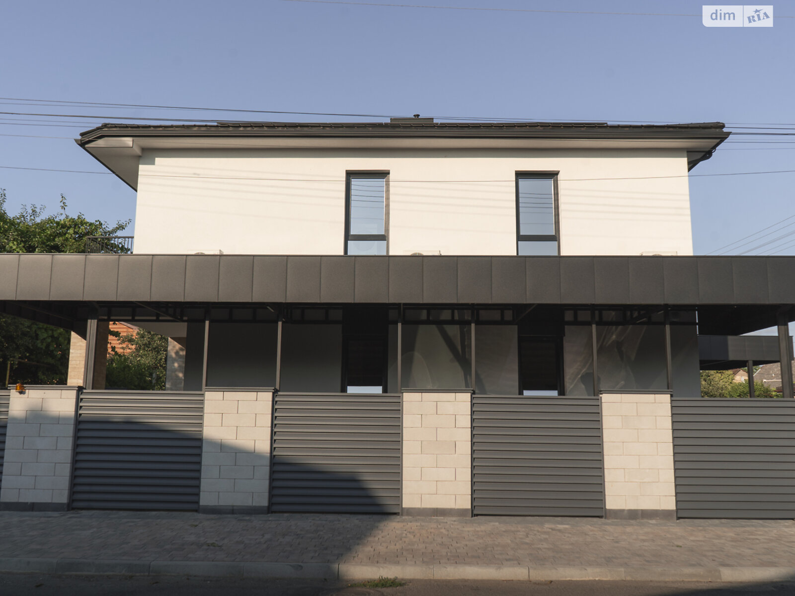 двухэтажный таунхаус, 117 кв. м, керамический блок. Продажа в Ужгороде район Свепомоц фото 1